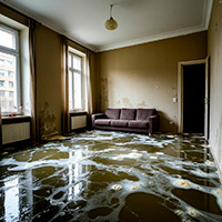 Сушка помещений и квартир после затопления в Севастополе